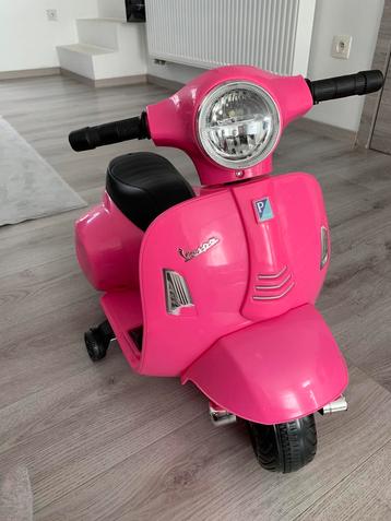 Vespa tout neuf