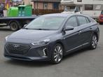 Hyundai IONIQ 1.6 GDi HYBRIDE Premium ISG DCT, Autos, Hyundai, Cuir, Argent ou Gris, Achat, 105 ch