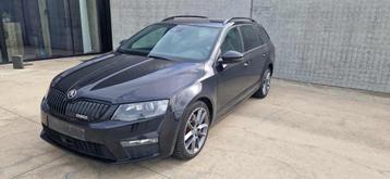 Skoda octavia VRS beschikbaar voor biedingen