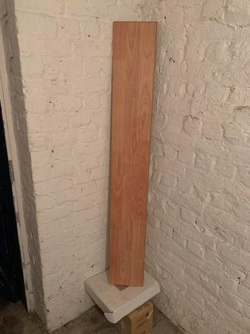 Quick step uniclic laminate flooring 12m2 Schaerbeek, Enlèvement, Comme neuf