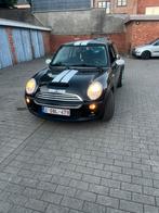 Mini cooper S 1.6 66kw, Auto's, Mini, Automaat, 4 cilinders, Zwart, Bedrijf