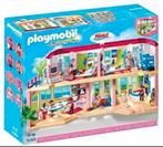 Playmobil hotel, Enlèvement