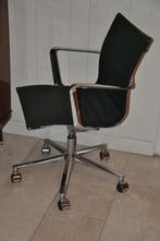 ICF Eames EA 108 Aluminium Chair, Huis en Inrichting, Ophalen, Gebruikt, Bureaustoel, Groen