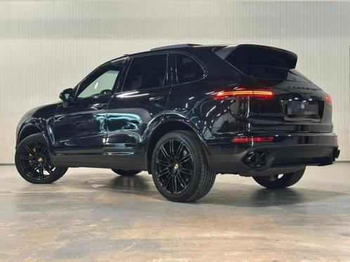 Porsche Cayenne 3.0 D GTS Pano Lucht Cam Led Leder Trekhaak, Auto's, Porsche, Particulier, Cayenne, 4x4, ABS, Achteruitrijcamera