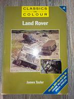 Land rover classics in colour, Ophalen, Zo goed als nieuw