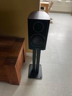 Monitor audio speakers gold GX 100, Audio, Tv en Foto, Luidsprekerboxen, Zo goed als nieuw, 60 tot 120 watt, Front, Rear of Stereo speakers