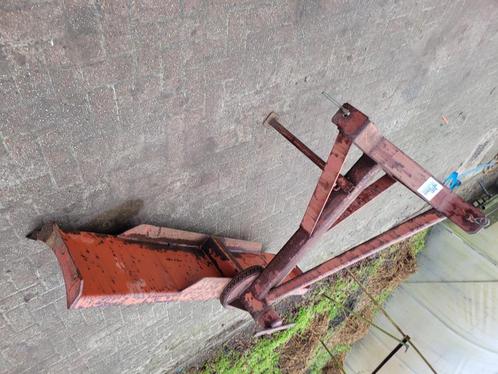 Grondschaaf 2 mtr, Doe-het-zelf en Bouw, Gereedschap | Handgereedschap, Gebruikt, Ophalen