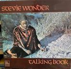 STEVIE WONDER - TALKING BOOK, CD & DVD, Vinyles | Rock, 12 pouces, Utilisé, Enlèvement ou Envoi, Chanteur-compositeur