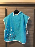 Blauwe poncho voor baby, DECATHLON, Kinderen en Baby's, Overige merken, Gebruikt, Overige typen, Ophalen of Verzenden