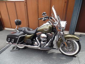 roadking 1690cm3 ABS 86cv 2016 1.2.3ans garantie jhbmotos beschikbaar voor biedingen