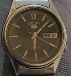 Seiko 5 vintage, Handtassen en Accessoires, Horloges | Heren, Ophalen, Staal, Polshorloge, Seiko