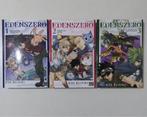 Lot manga Enden zéro Tome 1 à 3, Comme neuf