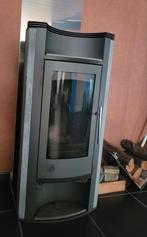 Drooff Bellano NatStone houtkachel, Hout, Houtkachel