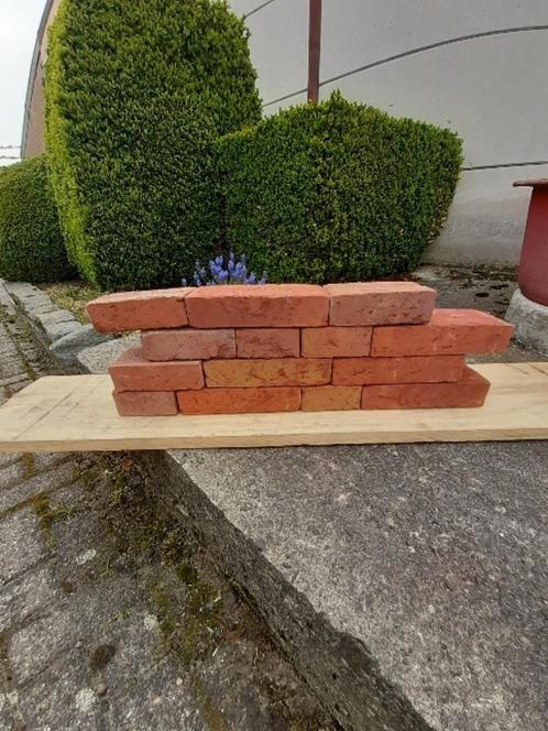 gevelstenen (diverse), Doe-het-zelf en Bouw, Metselstenen, Nieuw, Ophalen