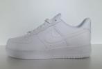 Nike Air Force 1 wit maat 42, Vêtements | Hommes, Neuf, Enlèvement ou Envoi, Nike, Blanc