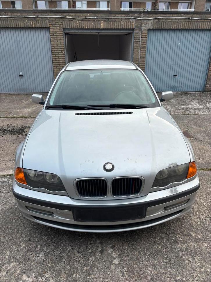 Bmw 318i 1998, Autos, BMW, Entreprise, Série 3, Essence, Boîte manuelle, Enlèvement