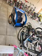Fietskar, Vélos & Vélomoteurs, Accessoires vélo | Remorques, Comme neuf, Enlèvement ou Envoi