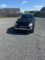 Fiat 500 (2010), Auto's, Euro 5, Zwart, Zwart, Particulier