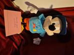 mickey mouse springer, Verzamelen, Disney, Ophalen of Verzenden, Mickey Mouse, Gebruikt, Knuffel