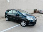 Citroen C4 Picasso/Automaat/126000km/7plaatsen!!, Auto's, Euro 5, Zwart, Zwart, Bedrijf