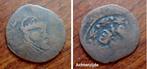 Middeleeuwse korte Filips II 1555-1598, Postzegels en Munten, Verzenden, Brons, Losse munt