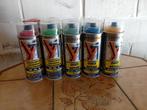 Bombe de peinture industrielle, Bricolage & Construction, Peinture, Vernis & Laque, Enlèvement, Neuf, Autres couleurs, Peinture