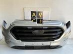 Ford Transit custom facelift voorbumper bumper, Gebruikt, Voor, Ophalen of Verzenden, Ford