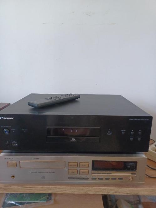 Super Audio cd-speler Pioneer PD-10, Audio, Tv en Foto, Cd-spelers, Zo goed als nieuw, Pioneer, Ophalen of Verzenden