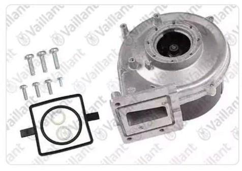 Ventilator Vaillant EcoTec Plus VC (W)... /5-5 (nieuw), Verzamelen, Overige Verzamelen, Nieuw, Ophalen of Verzenden