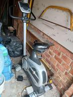 Hometrainer Kettler, Sport en Fitness, Ophalen, Buik, Aluminium, Zo goed als nieuw
