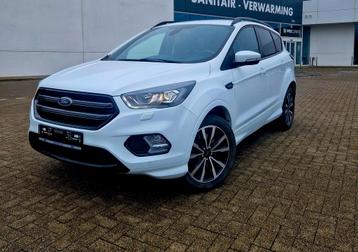 FORD KUGA ST-LINE AUTOMATIC 60 000 KM, Auto's, Ford, Automaat, Euro 6, Alcantara, Bedrijf