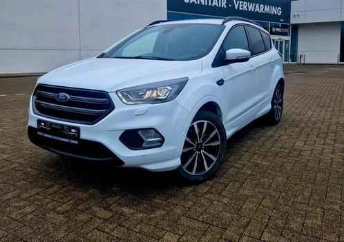 FORD KUGA ST-LINE AUTOMATIC 60 000 KM, Auto's, Ford, Bedrijf, Te koop, Kuga, Diesel, Euro 6, Automaat, Alcantara, Dealer onderhouden