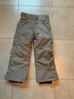 grijze skibroek maat 8 jaar Nieuwstaat, Sport en Fitness, Skiën en Langlaufen, Ophalen of Verzenden, Zo goed als nieuw, Kleding