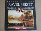 CD - RAVEL/BIZET (Master Classics ), Ophalen of Verzenden