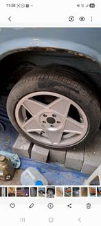 Jantes vw 18" 5x100, Autos : Pièces & Accessoires, Véhicule de tourisme, 18 pouces, Enlèvement, Utilisé