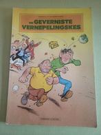 Urbanus - De geverniste vernepelingskes 1ste druk, Boeken, Stripverhalen, Ophalen of Verzenden, Gelezen, Urbanus; Jan Bosschaert