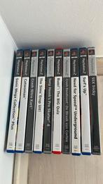 Pakket PlayStation 2 games, Ophalen