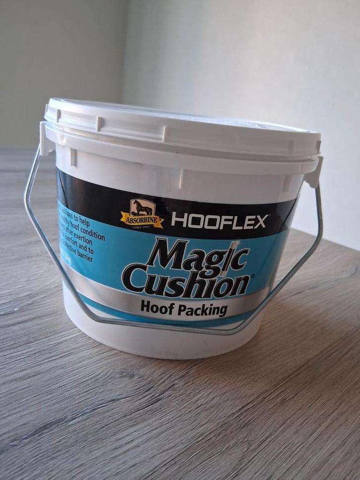 Hooflex Magic Cushion, Dieren en Toebehoren, Paarden en Pony's | Verzorgingsproducten, Nieuw, Ophalen of Verzenden