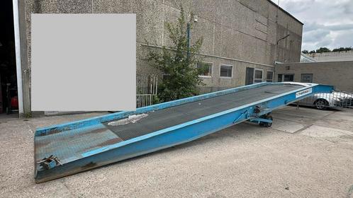 Laadramp/laadbrug /oprijplaat, Zakelijke goederen, Machines en Bouw | Heftrucks en Intern transport, Overige typen, Ophalen