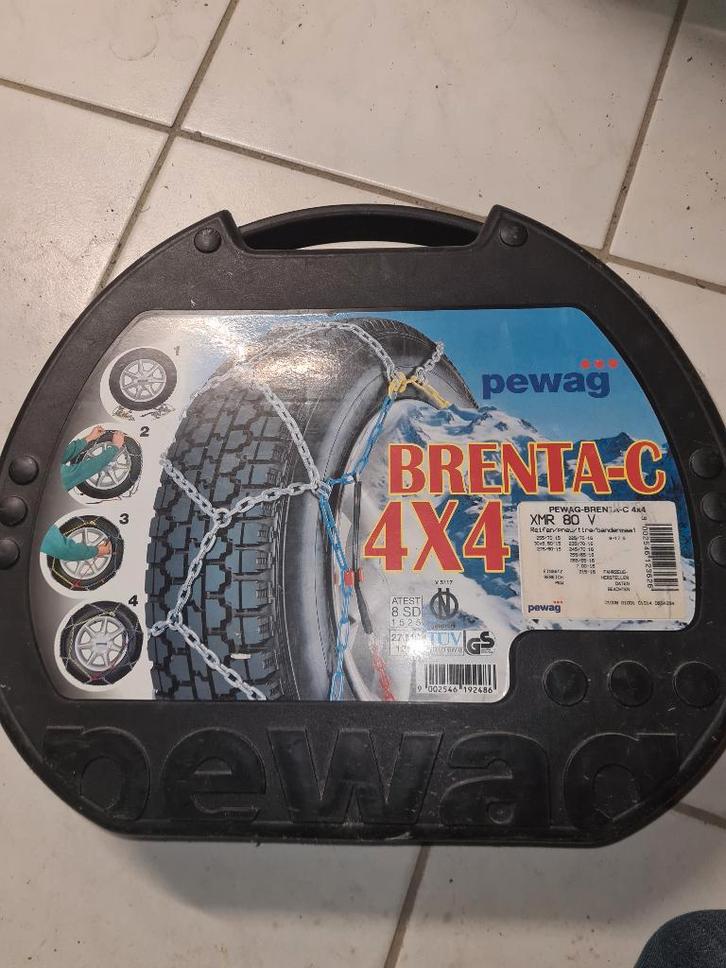 CHAINE NEIGE SUV, Autos : Divers, Chaînes, Utilisé, Enlèvement