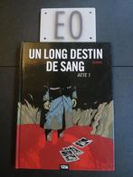 Bd un long destin de sang 1,EO, Ophalen of Verzenden, Gelezen