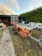 Lift bocker, Ophalen