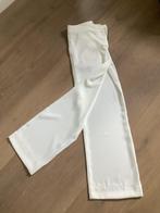 NIEUWE brede witte broek NATHAEL- 38, Kleding | Dames, Broeken en Pantalons, Ophalen of Verzenden, Nieuw