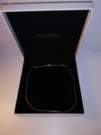 Pandora Moments Snake Chain ketting, Argent, Enlèvement ou Envoi, Argent, Neuf