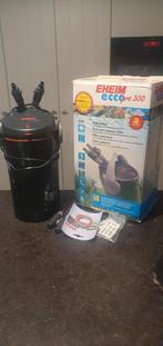 Eheim ECCO pro 300 filter voor aquarium, Filtre ou CO2, Enlèvement, Utilisé