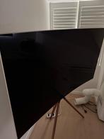 Samsung 65” curved TV te koop, Audio, Tv en Foto, Televisies, Ophalen, 100 Hz, Samsung, 100 cm of meer