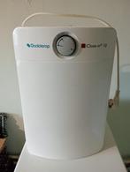 itho Daalderop boiler (10L), Aardgas, Zo goed als nieuw, Minder dan 20 liter, 3 t/m 5 jaar oud