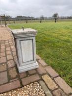 Sokkel Beton, Tuin en Terras, Ophalen, Gebruikt, Beton