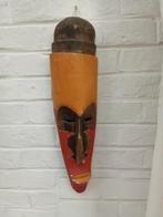 Afrikaans masker, Antiek en Kunst, Ophalen of Verzenden