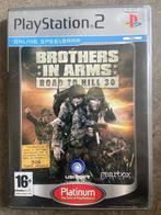 Brothers in arms road to hill 3.0 PlayStation 2 ps2, Games en Spelcomputers, Games | Sony PlayStation 2, Ophalen of Verzenden